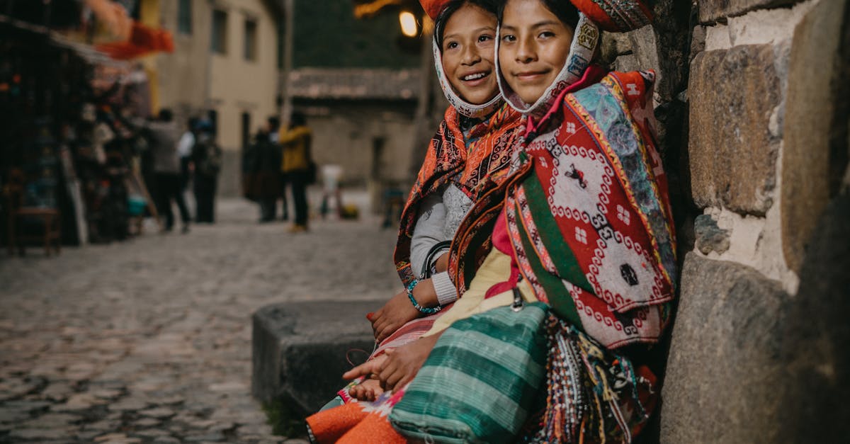 Cobblestone Streets as Cultural Heritage