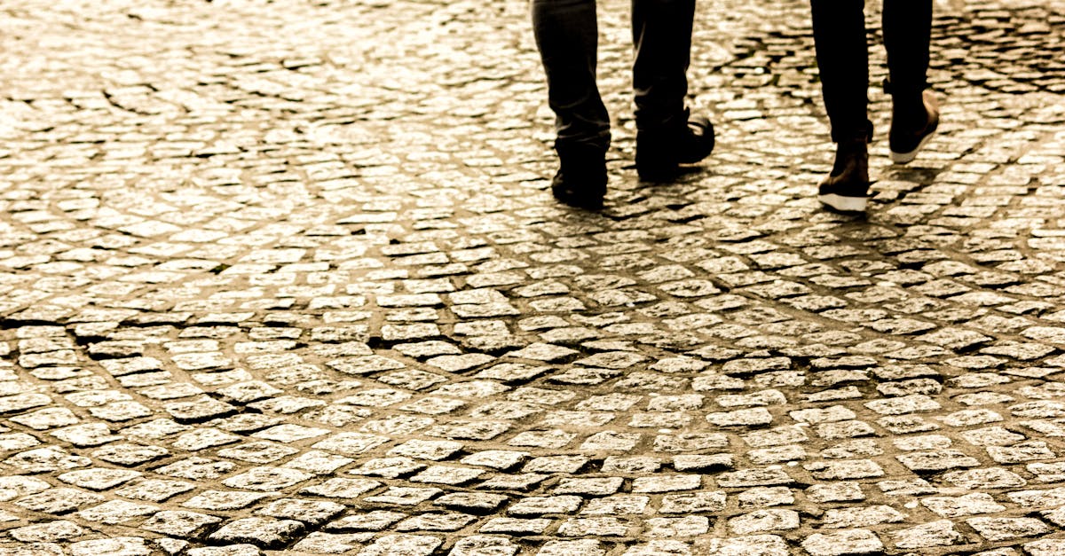 Notable Cobblestone Streets Around the World